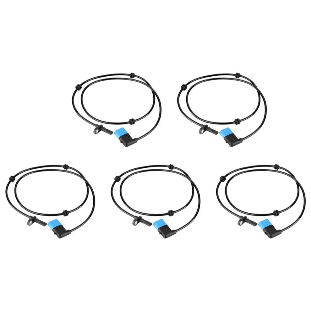 5X Rear Wheel Speed Sensor Engine Speed Sensor For 2469059402 A24690594 4853123748498