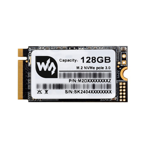 Hard Drive SK M2 NVME Protocol High Speed SSD 128G