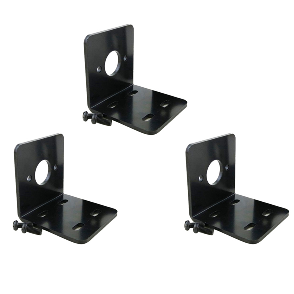 3X DC Motor 775 Series 12V/24V DC Motor Mounting Bracket with 6 M3 Screws-image-OPC-PK28V2C-NEW