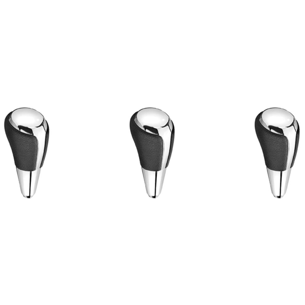 3X Automatic Gear Shift Knob For Prado Land Cruiser Vois 4853123758923
