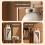 Folded Electric Clothes Dryer Smart Hang for EU Plug, C 3