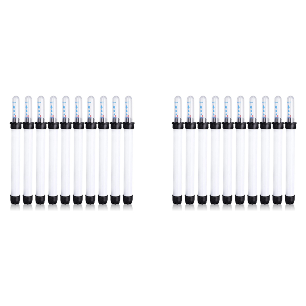 Pack Of 20 Soil Moisture Meter, 20 Cm Plant Water Level Indicator, Water Level Indicator, Soil Moisture Meter, Sensor 4853123758350