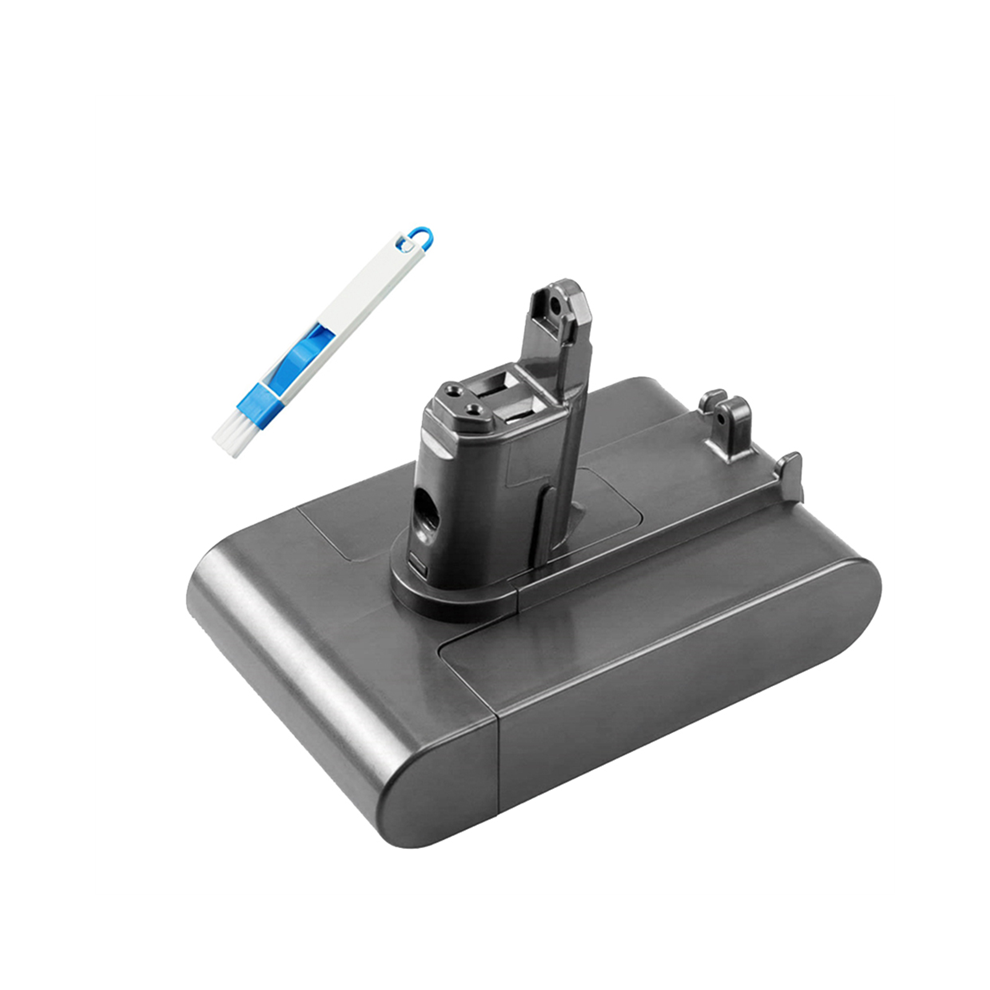 22.2V Replace Dc34 Battery Adapter+Brush For Dc35 Dc45 Dc31 4853123769226