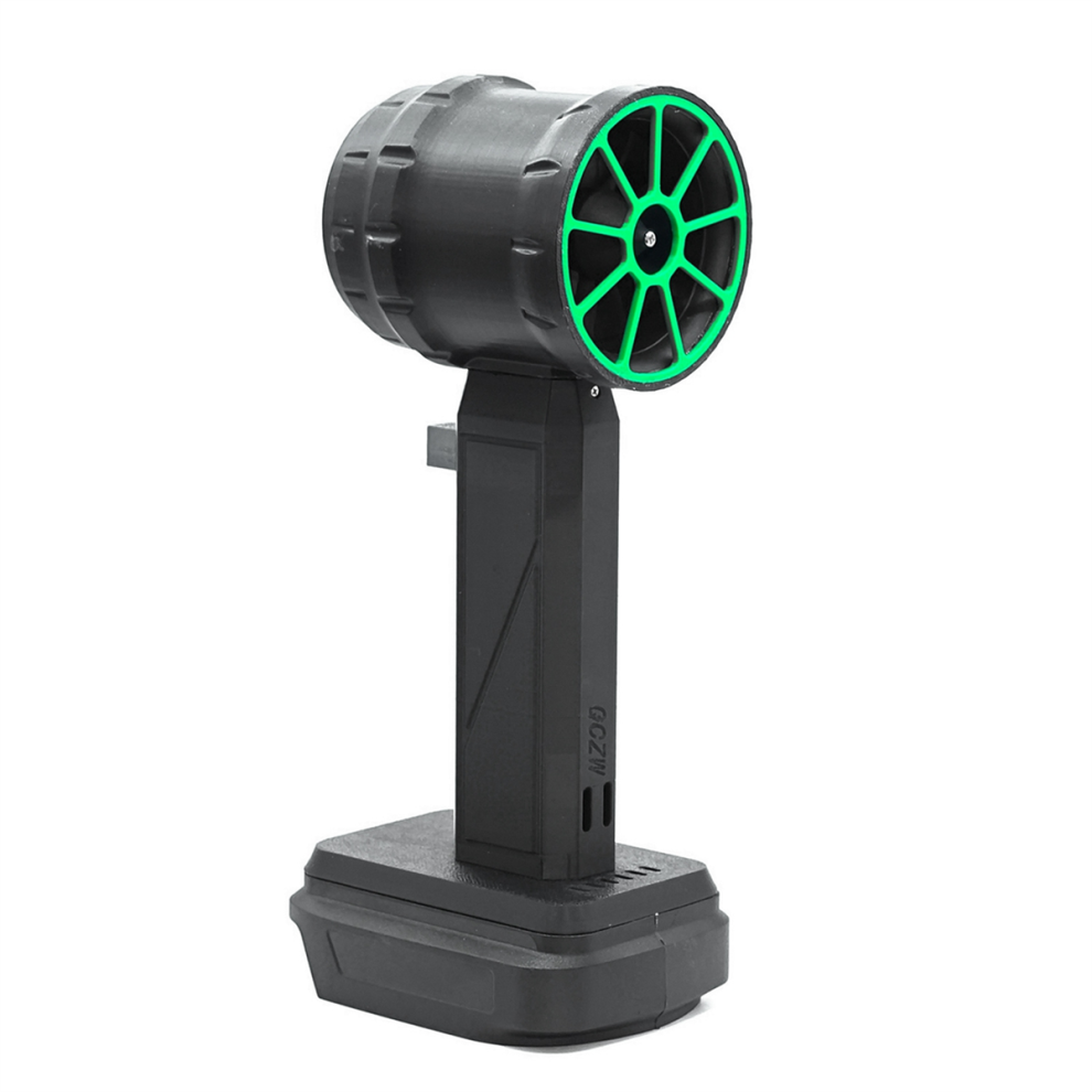 50mm Turbo Jet Fan 700W Violent for 18/21V Batteries-image-OPC-PK28W8D-NEW