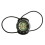 Bungee Compass Scuba Diving Underwater 100M with Cord 1