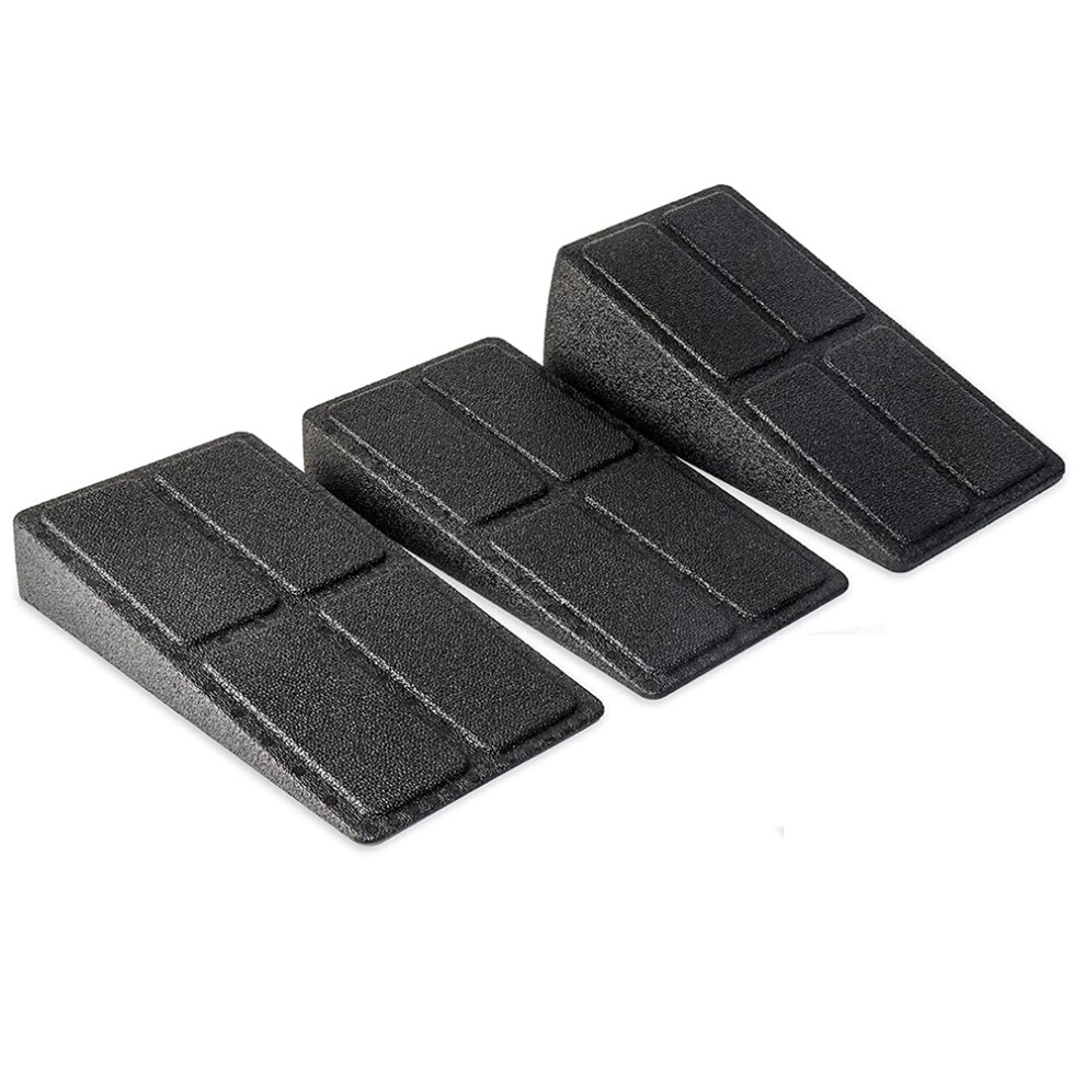 Spactz Slant Board Calf Stretcher,3 Pcs Foot Stretcher Incline