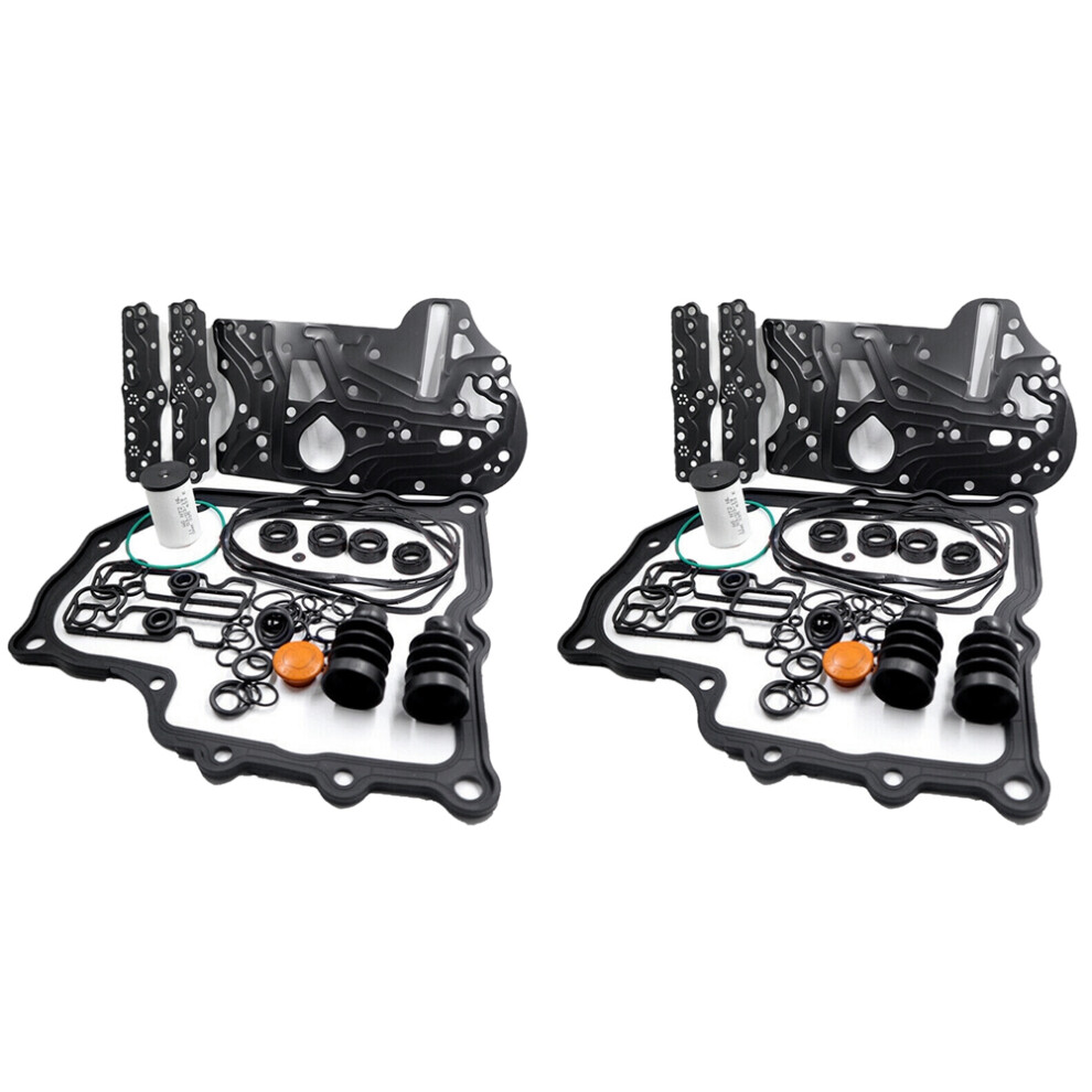 2X 0Am For Dq200 0Am325066ae Transmission Valve Body Seal Gasket Repair Kit Seat 7-Speed 4853123772998
