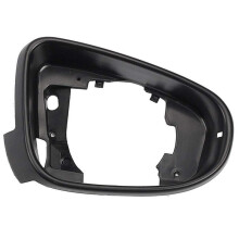 Car Right Side Wing Mirror Cover For-Golf 6 MK6 R20 6R0857601A
