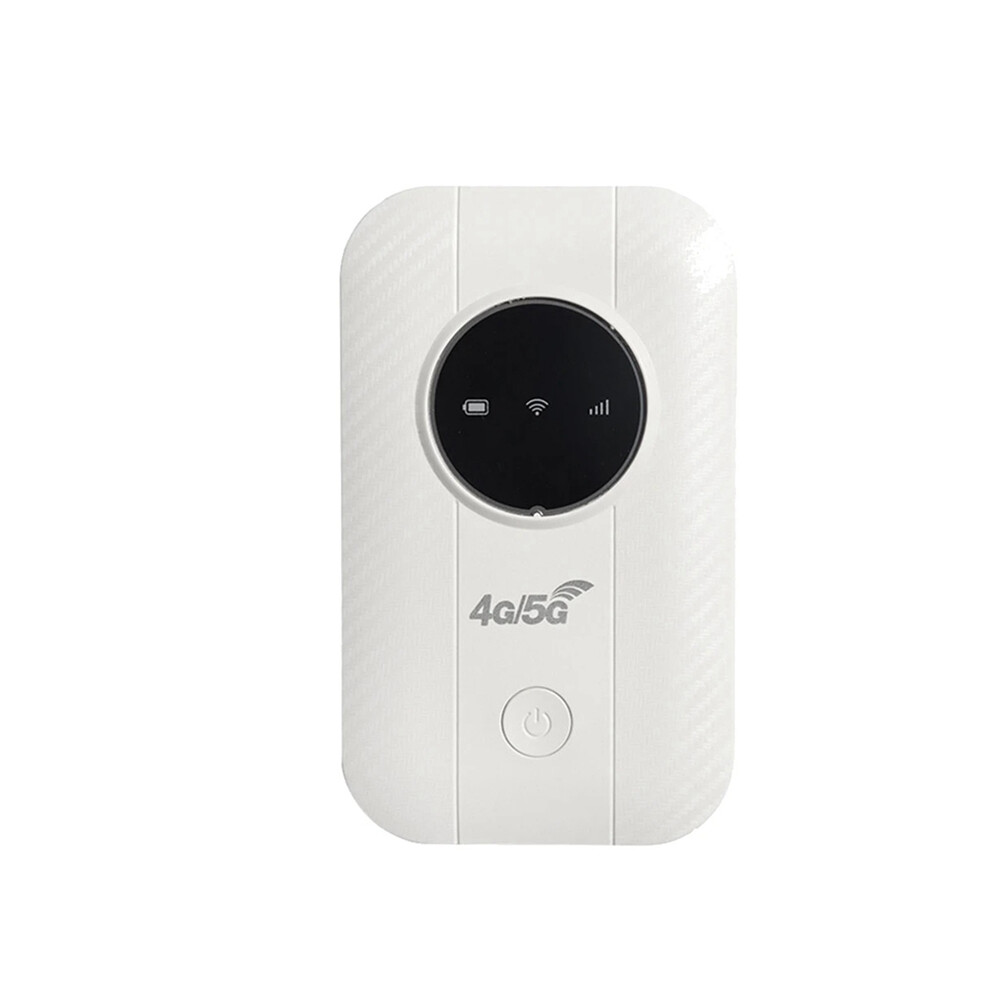 H803 4G Lte Mobile Wifi Router 3650Mah 150Mbps Modem 4853123786063