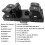 Car Power Window Switch for CC Golf 2005-2013 5