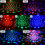 RGB Dj Disco Ball Light with Sound Activated & Remote Control,US Plug 4
