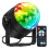RGB Dj Disco Ball Light with Sound Activated & Remote Control,US Plug 1