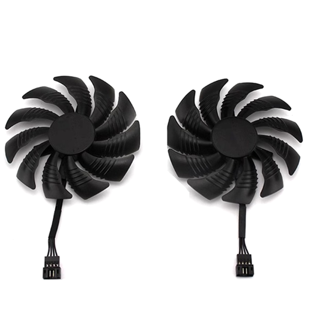 88Mm Pld09210s12hh Gpu Fan, For P106 Gtx1050 1060 4853123784076