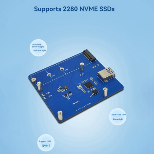 Expansion Board Module for 2