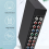 4x1 Component Video Signal Switcher YPbPr YCbCr 6