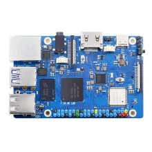 For 3B 2GB RAM DDR4 Rockchip RK3566 WiFi+BLE Mini PC