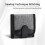 For 72mm ND UV CPL Camera Lens Filter Holder Case 11