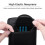 For 72mm ND UV CPL Camera Lens Filter Holder Case 7