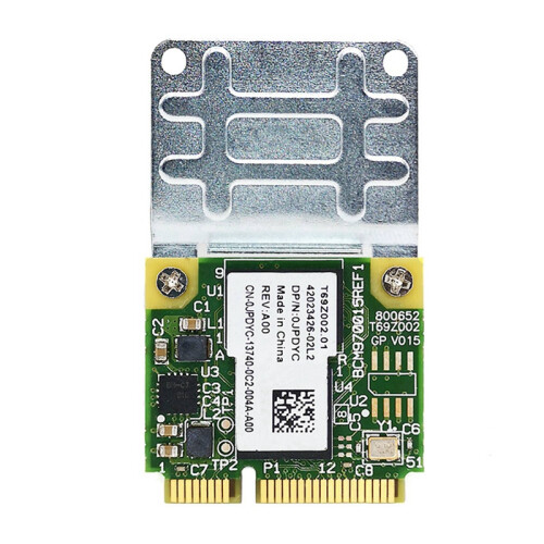 BCM970015 PCI-E Adapter Hardware Video Decoder for Laptop Eee PC HTPC 2