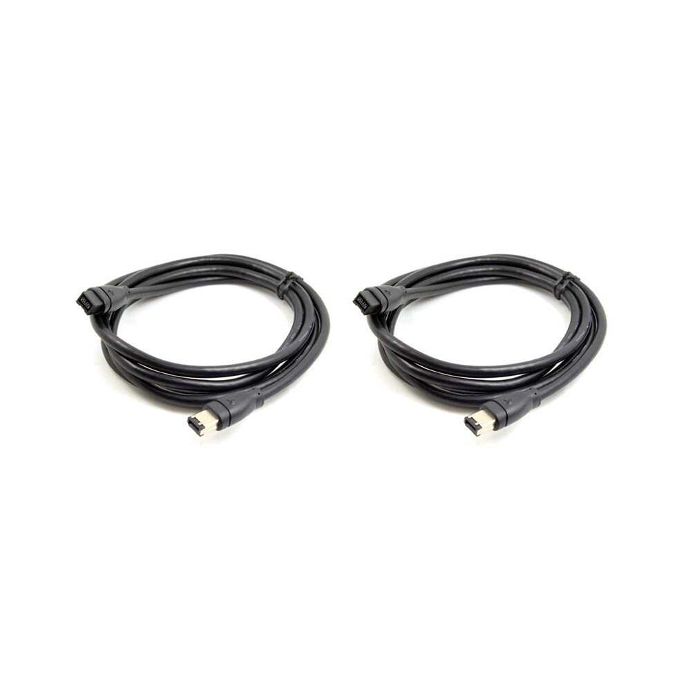 Firewire Ieee 1394B Cable 9Pin To 6Pin 800Mbps Data ( 1.8Meter) 4853123782010