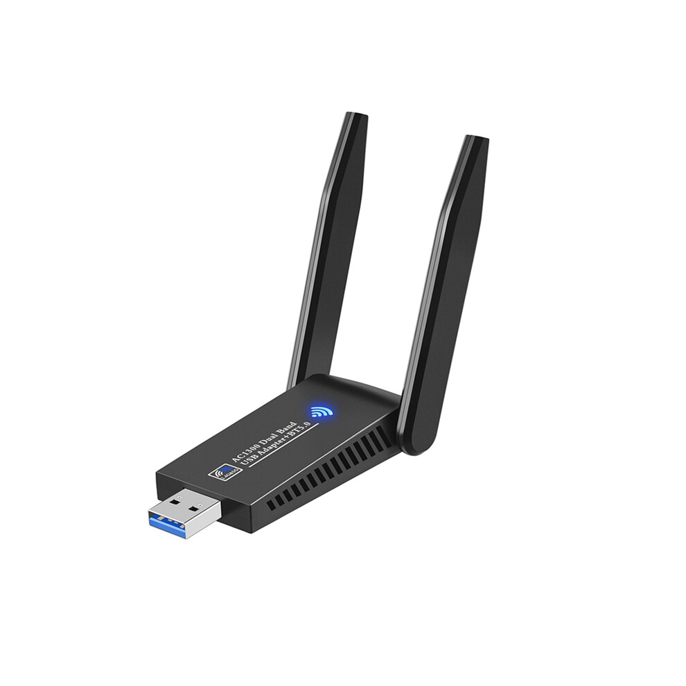 1300Mbps Wireless Network Card Usb Wifi Adapter 4853123791272