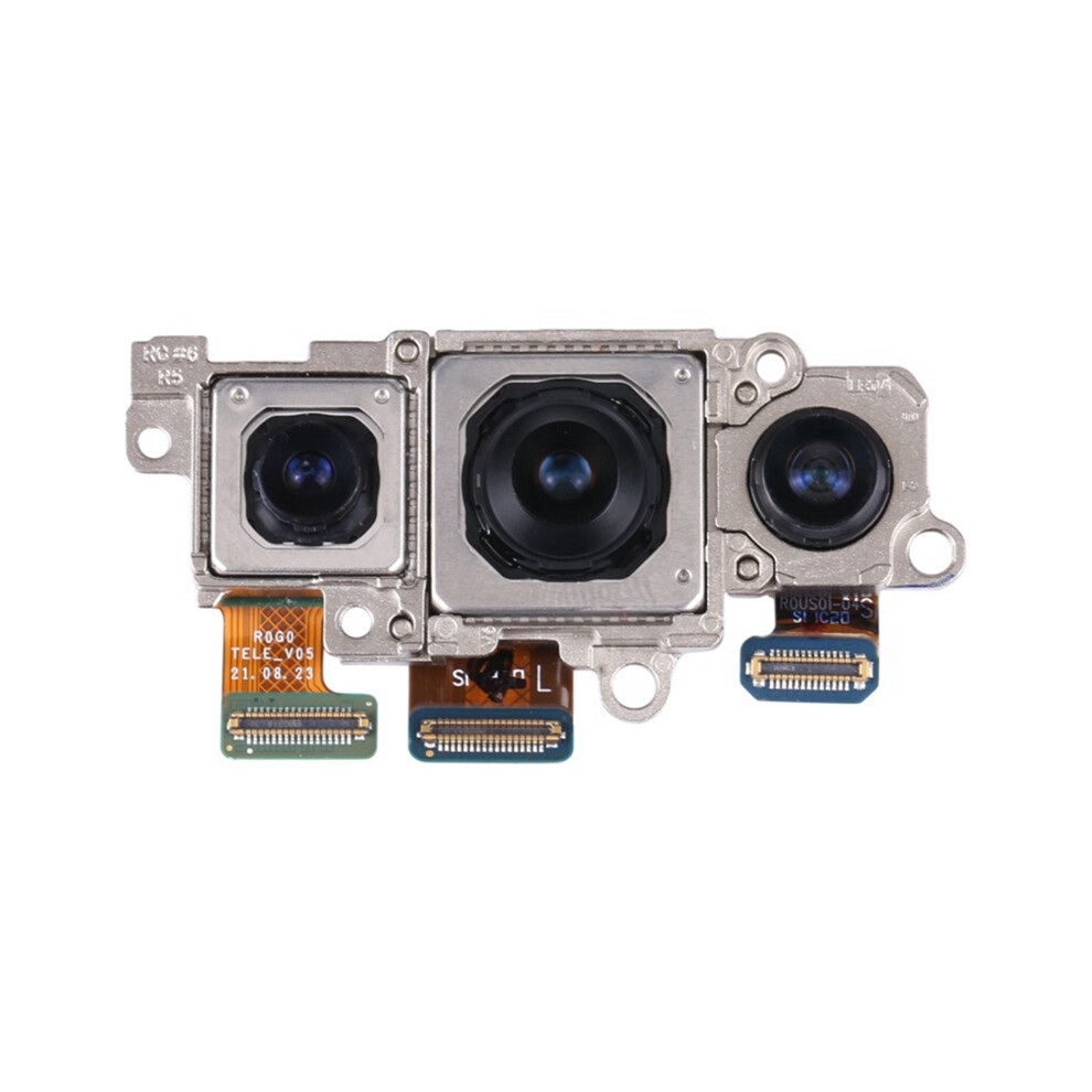 For Galaxy S22+ 5G Sm-S906b Camera Set Telephoto + Wide 4853123790916