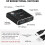 8K DisplayPort Switch 2 in 1 Out/ Out Display Port DP 7