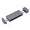 CFast SD Card Reader USB 3.2 to Micro-SD&TF External Memory 1