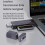 CFast SD Card Reader USB 3.2 to Micro-SD&TF External Memory 7
