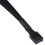 4 Pack PWM Fan Splitter Cable Y Computer PC Pin 1 to 2 ,Braided 5
