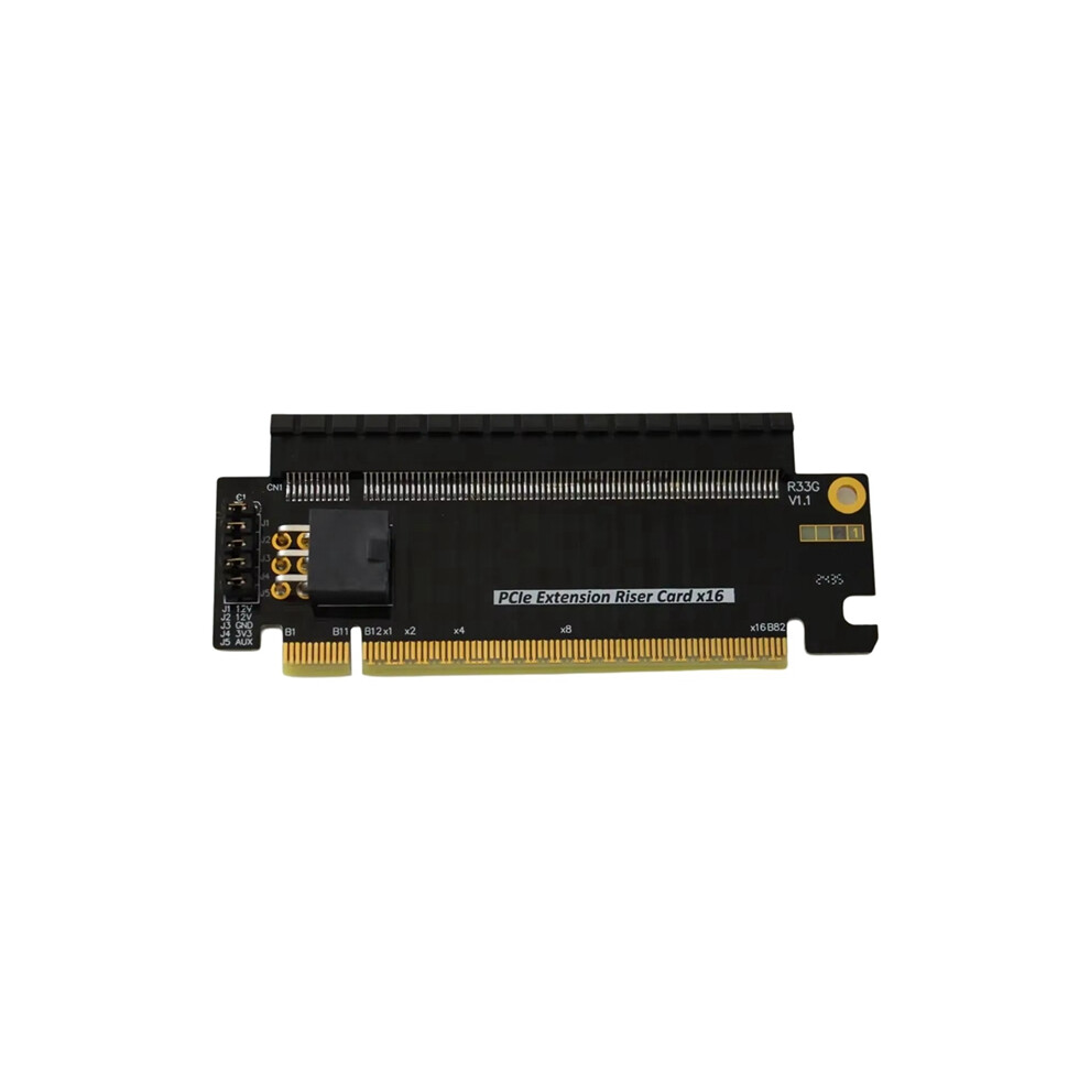 Photos - Laptop Bag PCI-E X16 Half Height to Full Extension Riser Card