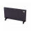 Oypla Oypla 2000W Black Glass Free Standing/Wall Mounted Electric Panel Convector Heater 1