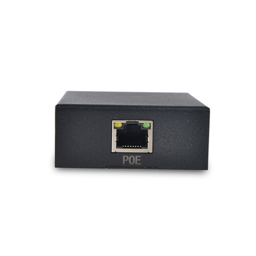 PS1248G Metal Shell 60w DC Input 4-Pair 1000Mbps Standard 12V 4A 48W 2