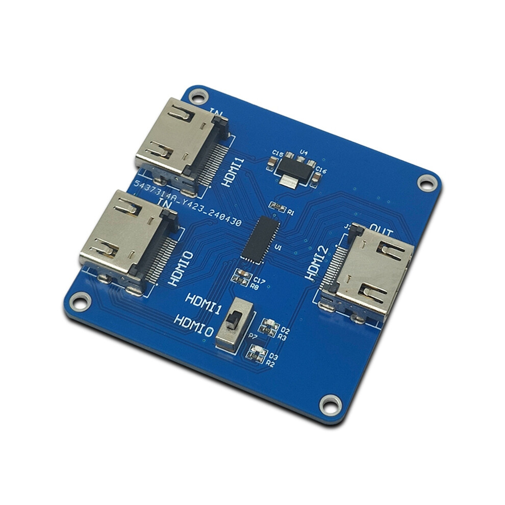 compatible Switch, HD Distributor display Module