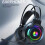 Gaming Headset 7.1 Stereo Surround Bass Computer 9