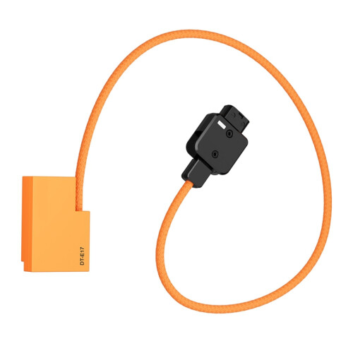 Dummy Battery with Braided Wire DC Coupler Accessory for 2