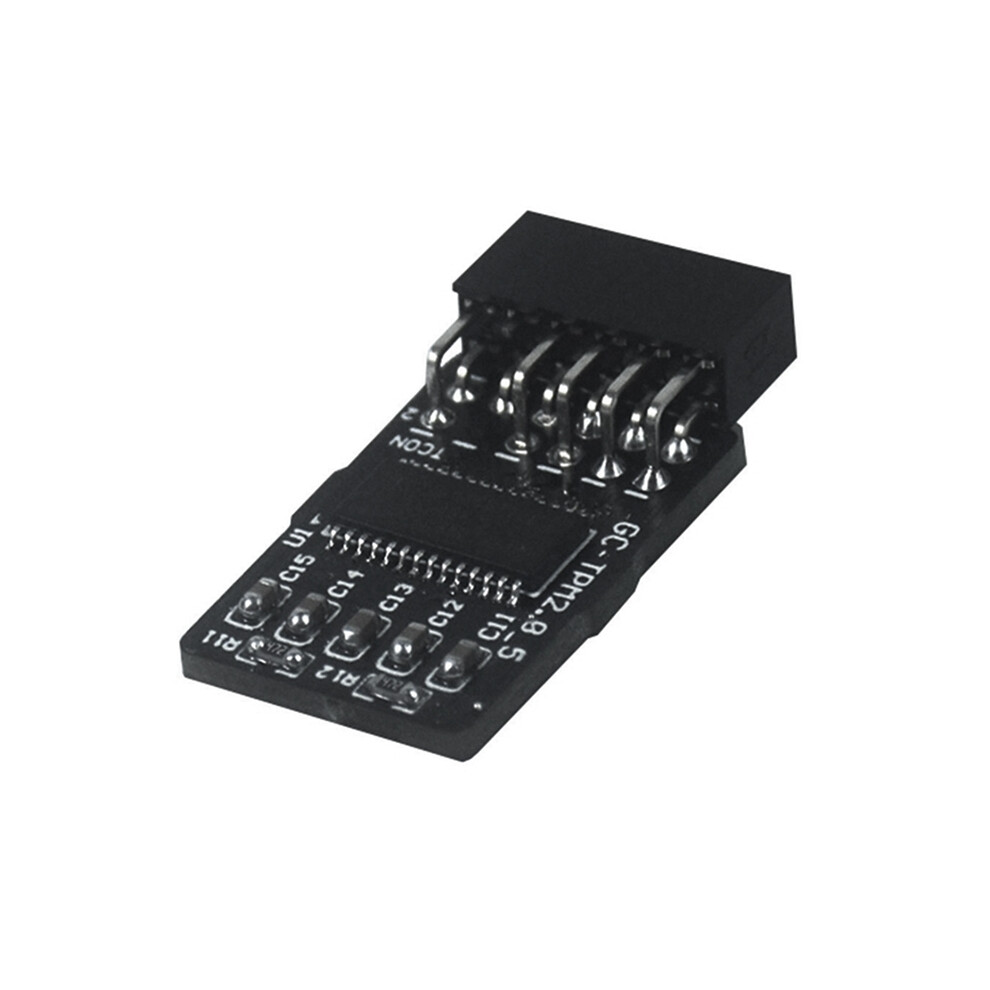 Tpm2.0 Module Lpc 12Pin With For Slb9665 11 4853123794648