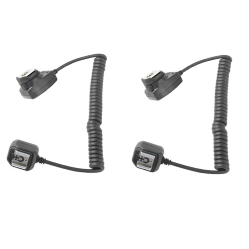 OC-E3 Off Camera Flash Extension Cord Sync Focus Cable 1