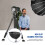 3Pcs Tripod Flexible Feet Pad Non Slip Monopod Replacement 5
