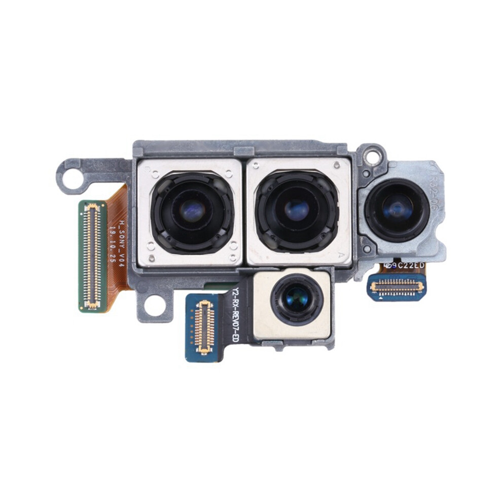 Camera Set For Galaxy S20+ Us Version Main Replacement 4853123793269
