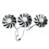 Replace Cooling Fan for GAMING, Graphics Cards Enhanced 2PCS 6