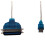 USB to Parallel IEEE 1284 Printer Adapter Cable PC 4