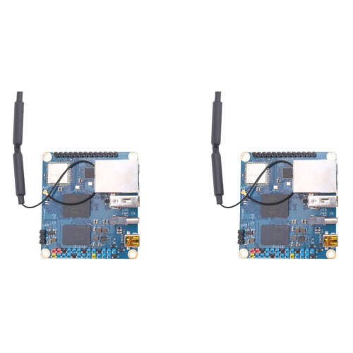 For Zero 3 4GB RAM Single Board H618 Chip Wifi LPDDR4 1