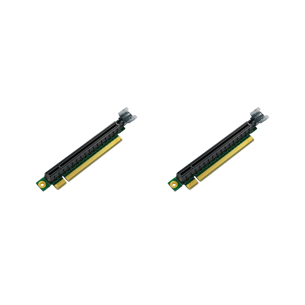 Pcie 16X Riser Card Adapter For 1U Server 4853123792057
