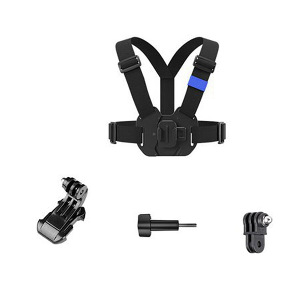Vest-Style Photography Chest Strap Quick-Release 4853123799308