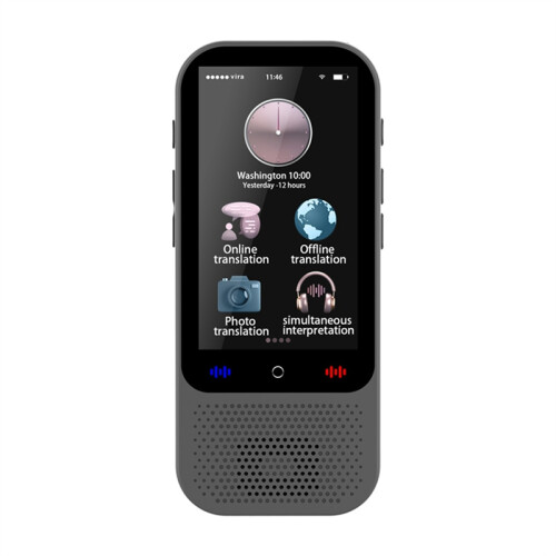 Translation Machine S80 Pro ChatGPT Real-Time Languages Translate 1