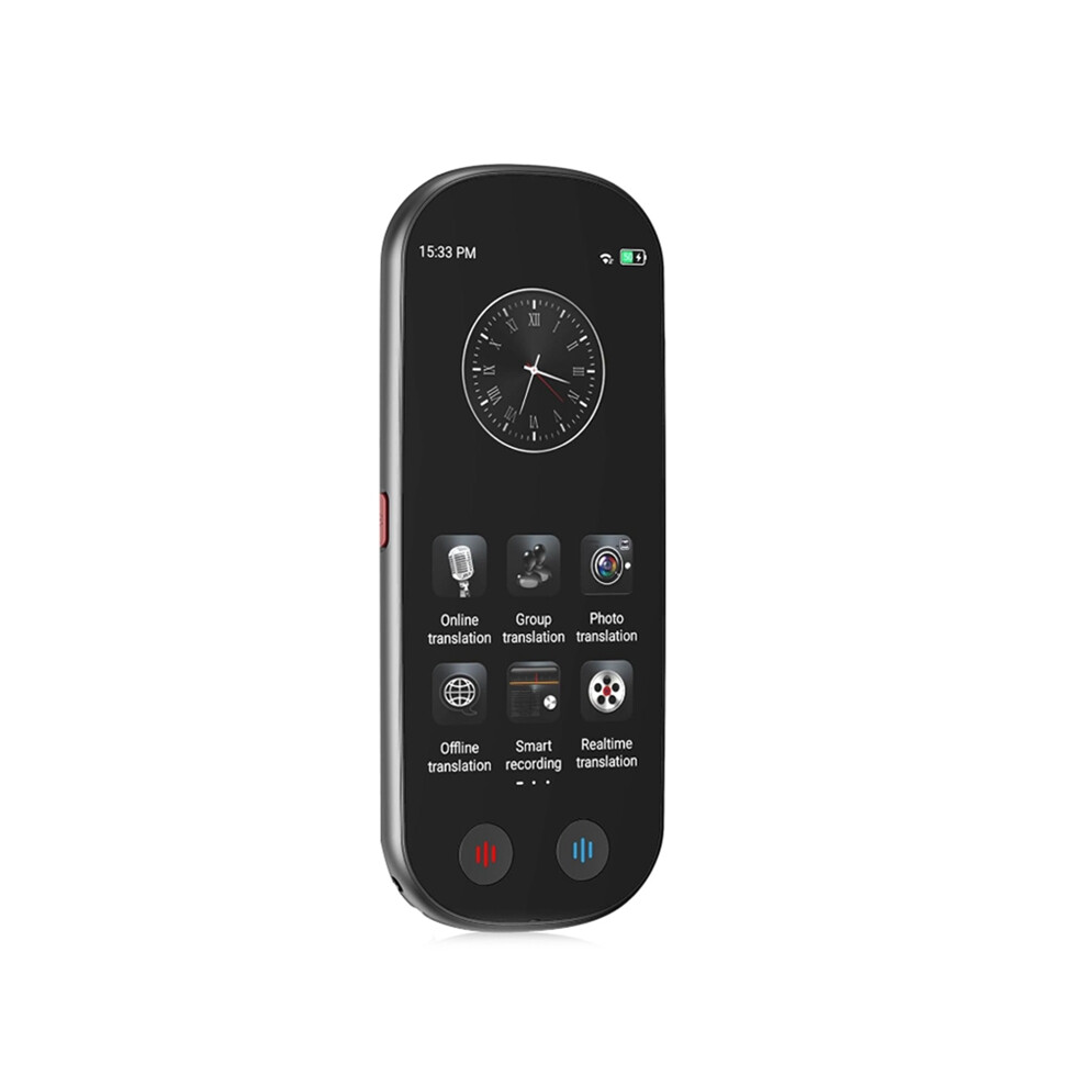Language Translation Device Two-Way Translation, for Business Travel-image-OPC-PK295HV-NEW