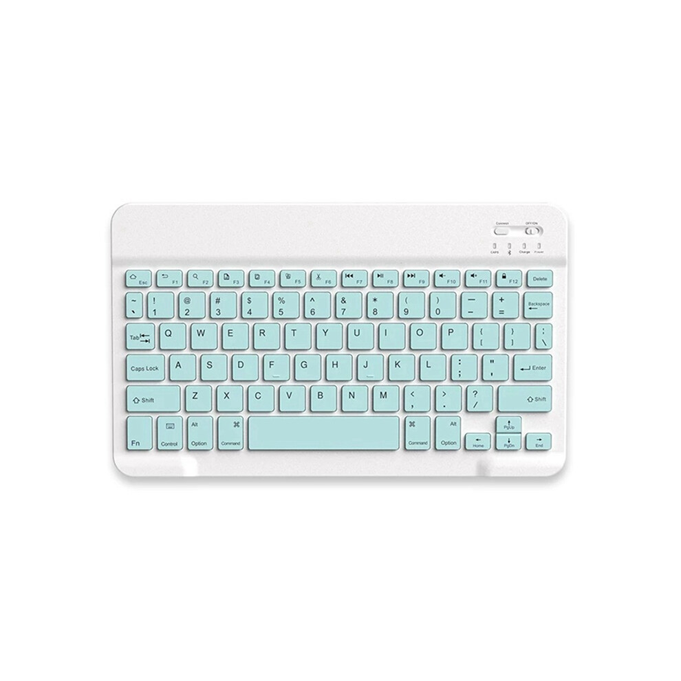 10 Inch Bluetooth Keyboard For Ios, Android, Devices,A 4853123797632