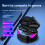 X15 Bluetooth Headset Gaming 10