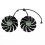 88mm GPU Cooler Fan for REDEON AORUS RX580/570 (2 PCS) 7